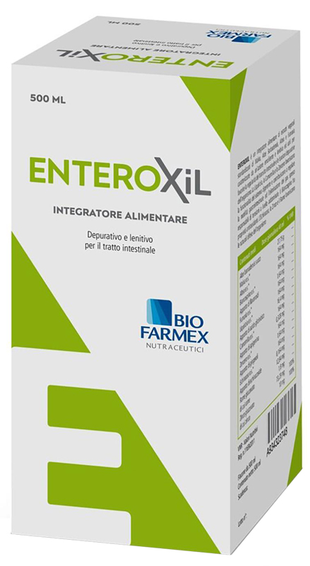ENTEROXIL 500 ML - FarmaLucia