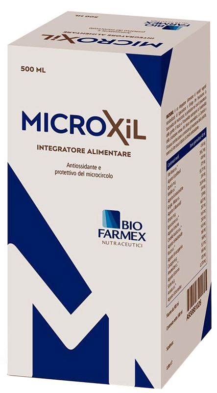MICROXIL 500 ML - FarmaLucia