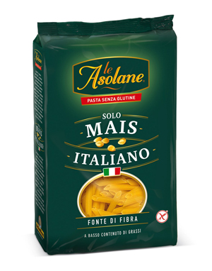 LE ASOLANE FONTE FIBRA PENNETTE 250 G - FarmaLucia