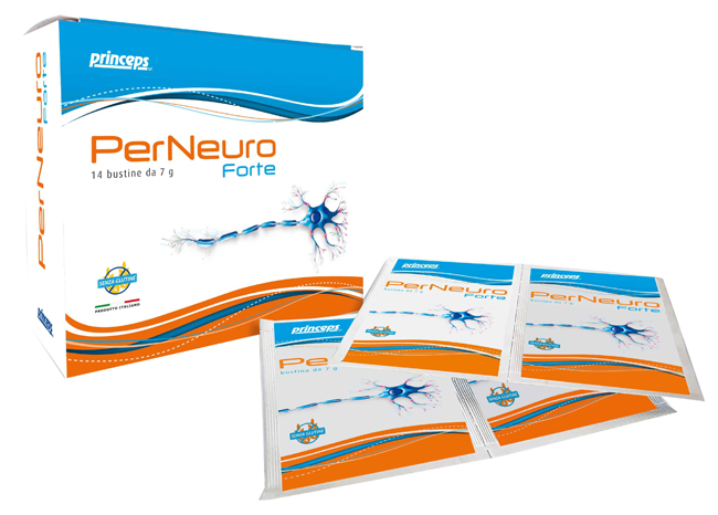 PERNEURO FORTE 14 BUSTINE - FarmaLucia