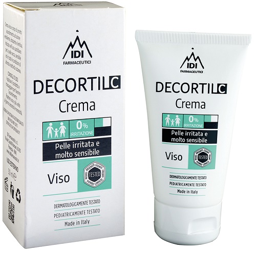 DECORTIL C CREMA TUBO VISO 50 ML - FarmaLucia
