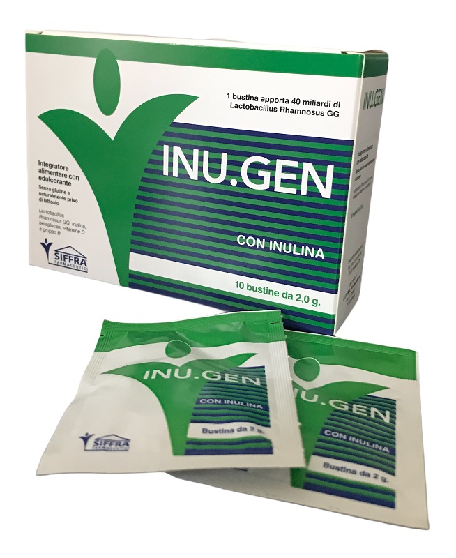 INUGEN 10 BUSTINE - FarmaLucia