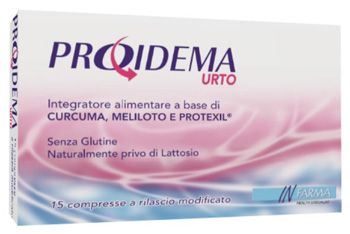 PROIDEMA URTO 15 COMPRESSE - FarmaLucia