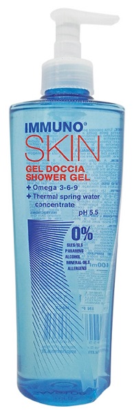 IMMUNO SKIN GEL DOCCIA 400 ML - FarmaLucia