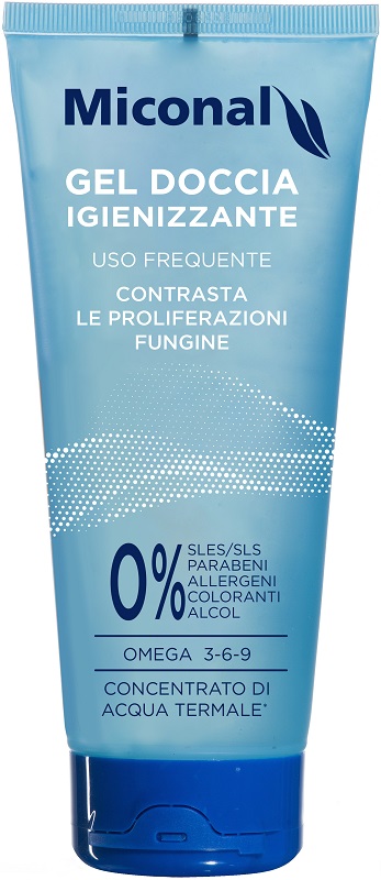 MICONAL GEL DOCCIA IGIENIZZANTE 200 ML - FarmaLucia