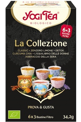 LA COLLLEZIONE 34,2 G - FarmaLucia
