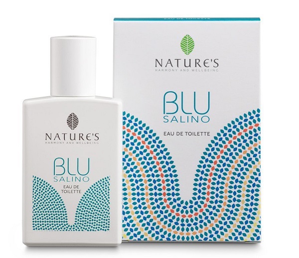 NATURE'S BLU SALINO EAU DE TOILETTE 50 ML - FarmaLucia