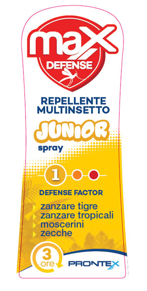 PRONTEX MAXD SPRAY JUNIOR BIOCIDA - FarmaLucia