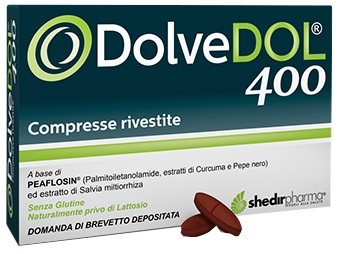 DOLVEDOL 400 20 COMPRESSE - FarmaLucia