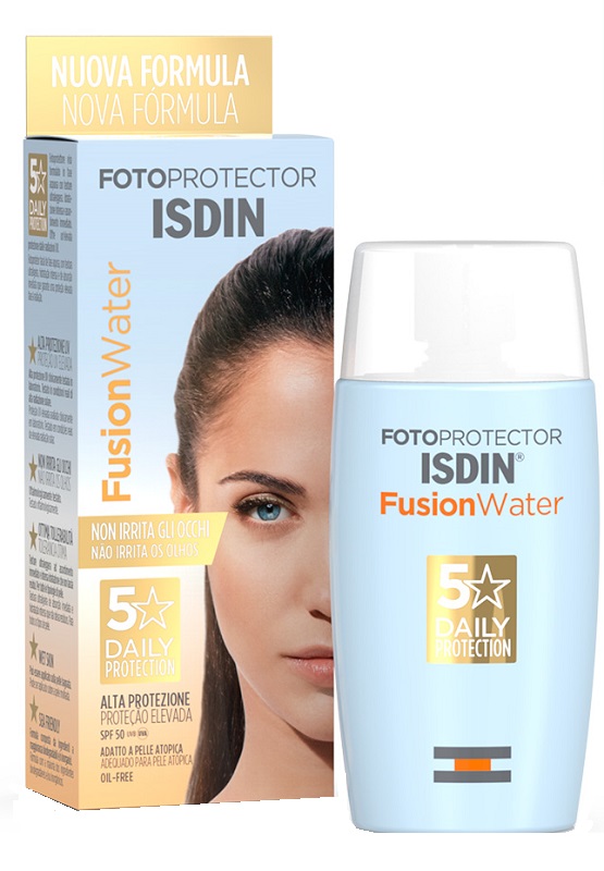 FOTOPROTECTOR FUSION WATER SPF50 50 ML-PROTEZIONE SOLARE - FarmaLucia