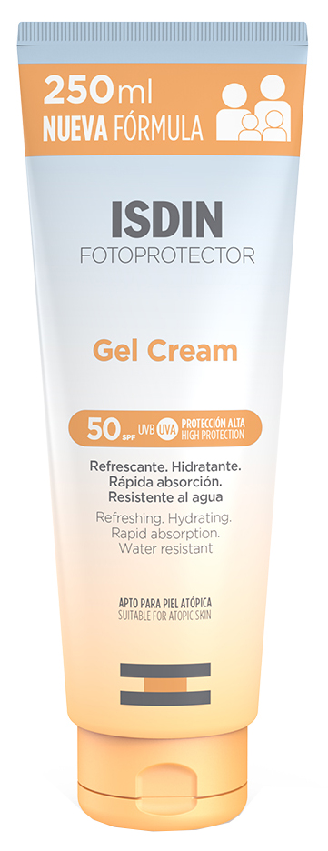 FOTOPROTECTOR GEL CREAM 250 ML - FarmaLucia