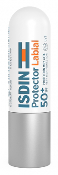 ISDIN PROTECTOR LABIAL SPF 50+ 4,8 G - FarmaLucia