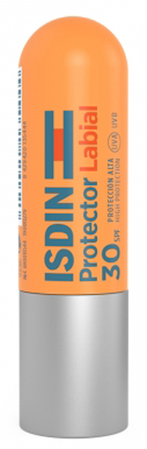 ISDIN PROTECTOR LABIAL SPF 30 4,8 G - FarmaLucia
