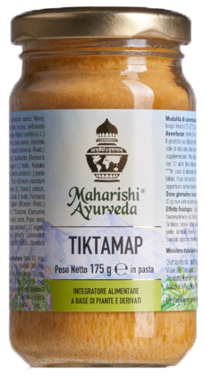 TIKTAMAP PASTA 175 G - FarmaLucia