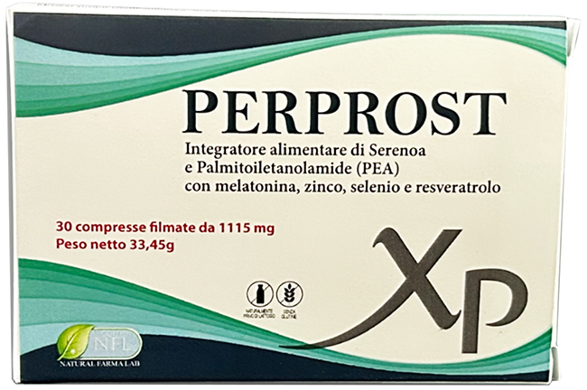 PERPROST 30 COMPRESSE - FarmaLucia
