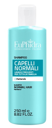 EUPHIDRA SHAMPOO CAPELLI NORMALI 250 ML - FarmaLucia