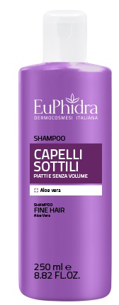 EUPHIDRA SHAMPOO CAPELLI SOTTILI 250 ML - FarmaLucia