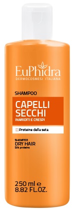 EUPHIDRA SHAMPOO CAPELLI SECCHI 250 ML - FarmaLucia