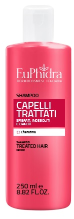 EUPHIDRA SHAMPOO CAPELLI TRATTATI 250 ML - FarmaLucia