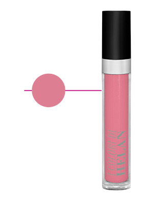 HELAN ROSSETTO LIQUIDO EFFETTO LACCA ROSA CHIARO - FarmaLucia