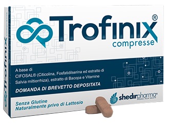 TROFINIX 20 COMPRESSE - FarmaLucia