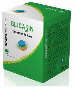 GLICASIN 20 BUSTINE DA 3,5 G - FarmaLucia