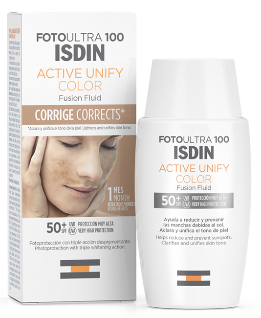 FOTOULTRA ACTIVE UNIFY COLOR - FarmaLucia
