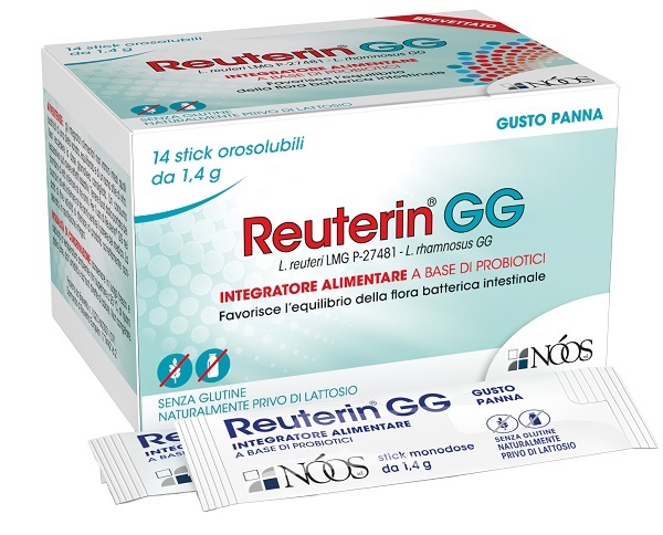 REUTERIN GG 14 STICK - FarmaLucia