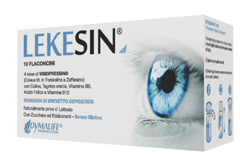 LEKESIN 10 FLACONCINI DA 10 ML - FarmaLucia