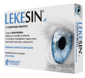 LEKESIN 15 COMPRESSE RIVESTITE - FarmaLucia