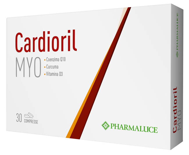 CARDIORIL MYO 30 COMPRESSE - FarmaLucia