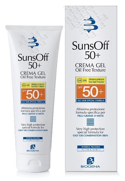 SUNSOFF 50+ 90 ML - FarmaLucia
