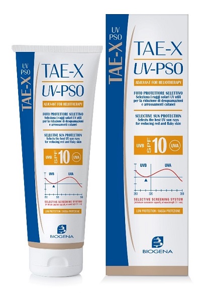 TAE X UV PSO 100 ML - FarmaLucia
