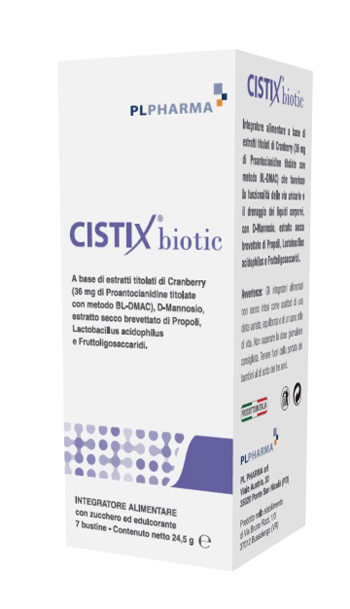 CISTIX BIOTIC 7 BUSTINE - FarmaLucia