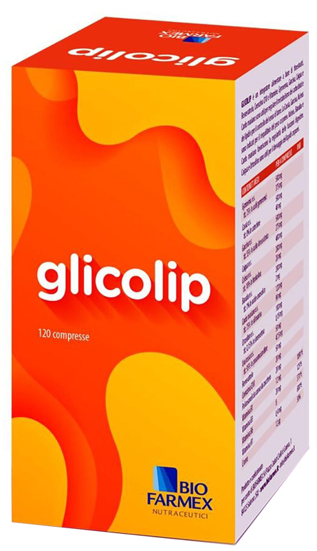 GLICOLIP 120 COMPRESSE - FarmaLucia