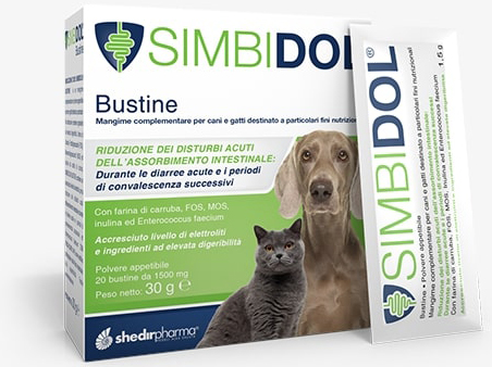 SIMBIDOL 20 BUSTINE - FarmaLucia