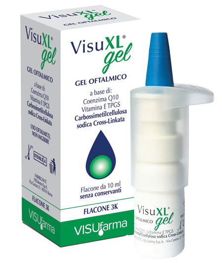 VISUXL GEL 10 ML - FarmaLucia