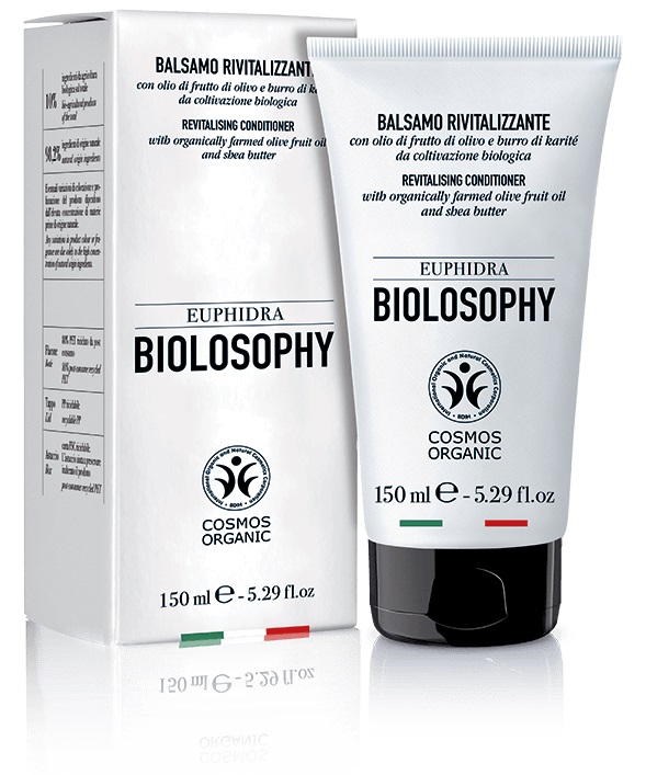 EUPHIDRA BIOLOSOPHY BALSAMO RIVITALIZZANTE 150 ML - FarmaLucia