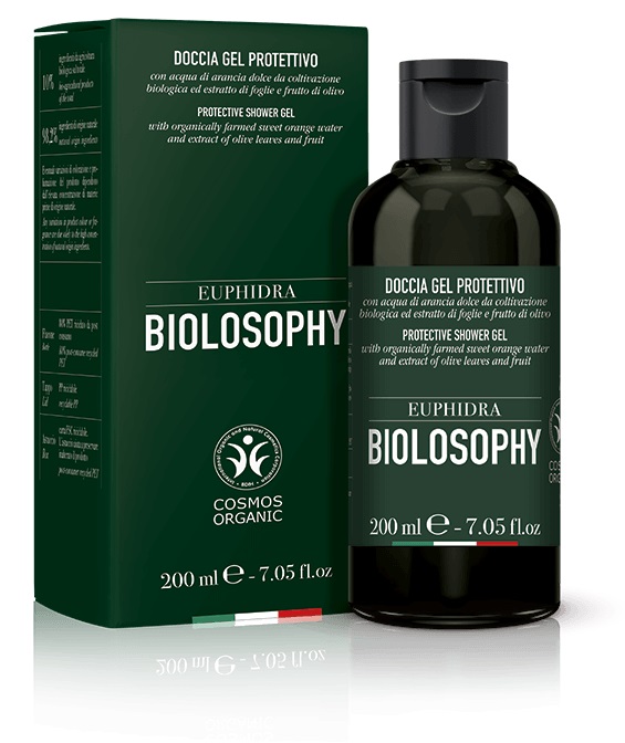 EUPHIDRA BIOLOSOPHY DOCCIA GEL PROTETTIVO 200 ML - FarmaLucia