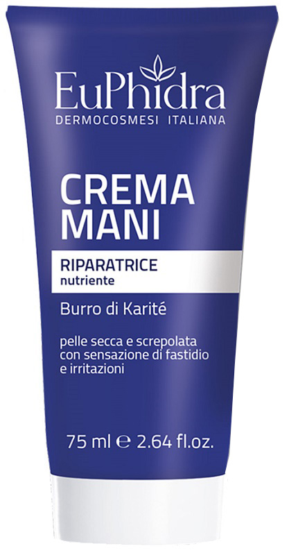 EUPHIDRA CREMA MANI PROTETTIVA 75 ML - FarmaLucia