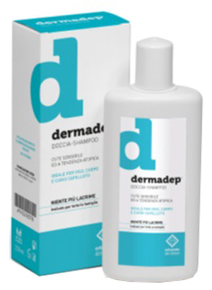 DERMADEP DOCCIA SHAMPOO 250 ML - FarmaLucia