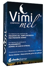 VIMI MEL 45 COMPRESSE - FarmaLucia