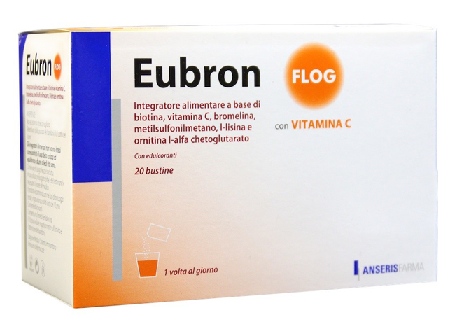 EUBRON FLOG 20 BUSTINE 3,5 G - FarmaLucia