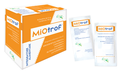 MIOTROF 30 BUSTINE DA 5,5 G - FarmaLucia