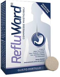 REFLUWARD 36 COMPRESSE - FarmaLucia