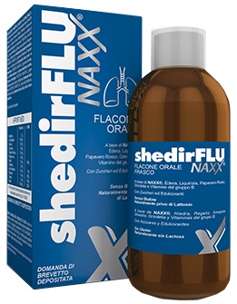 SHEDIRFLU NAXX 200 ML - FarmaLucia