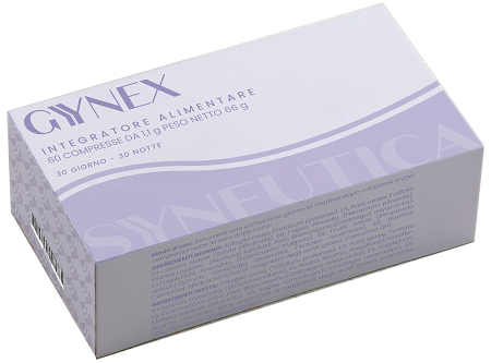 GYNEX 60 COMPRESSE - FarmaLucia