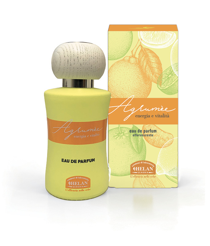 HELAN AGRUMEE EAU DE PARFUM 50 ML - FarmaLucia