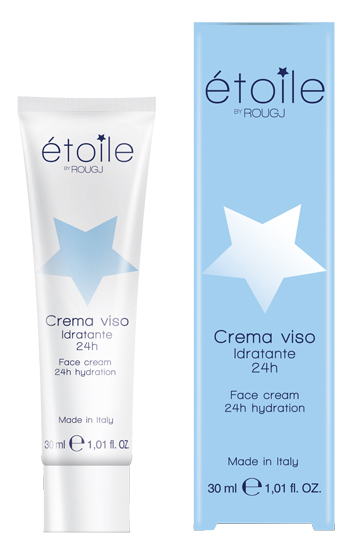 ROUGJ ETOILE CREMA VISO IDRATAZIONE 24 ORE 30 ML - FarmaLucia