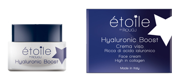 ROUGJ ETOILE CREMA VISO ACIDO JALURONICO 30 ML - FarmaLucia